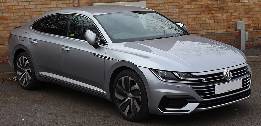 Volkswagen Arteon 2018