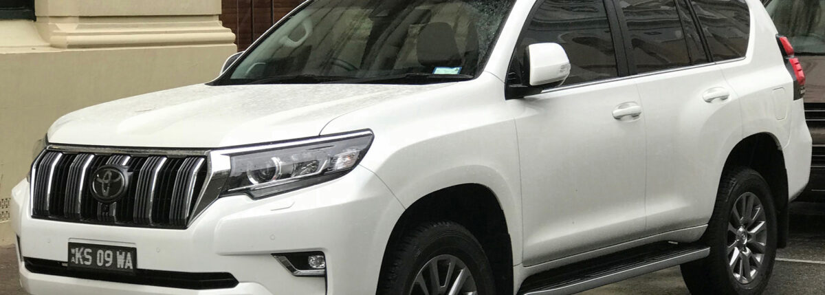 Из внедорожника в кроссоверы: что ждет новую версию Toyota Land Cruiser Prado